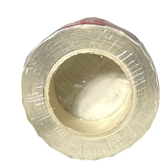 500 Pieces Thank You Stickers Roll Blue 1 Inch Round Sticker Sealed - Picture 3 of 3